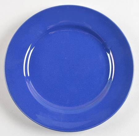 El Patio Cobalt Blue (Glossy) Bread & Butter Plate