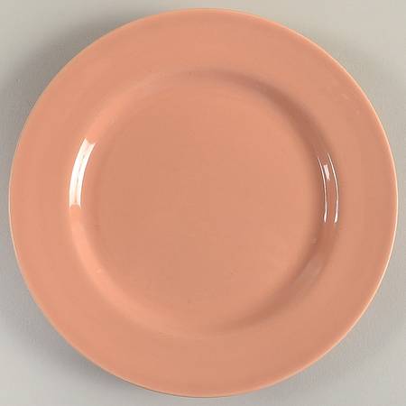 El Patio Coral (Glossy) Salad Plate