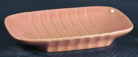 El Patio Coral (Glossy) Soap Dish