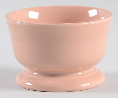 El Patio Coral (Glossy) China Sherbet
