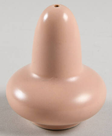 El Patio Coral (Matte) Salt Shaker