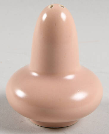 El Patio Coral (Matte) Pepper Shaker
