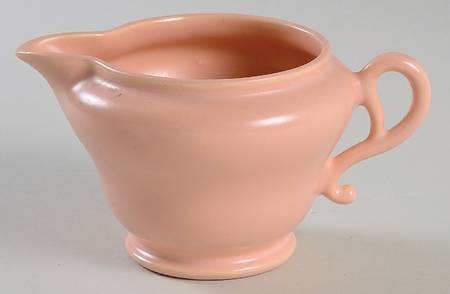 El Patio Coral (Matte) Creamer