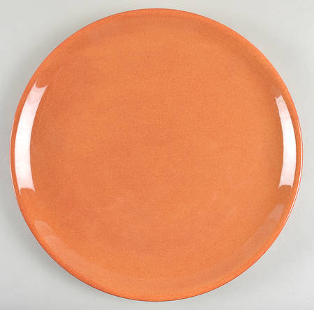 El Patio Golden Glow (Glossy) 15" Chop Plate (Round Platter)
