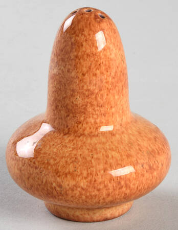 El Patio Golden Glow (Glossy) Pepper Shaker