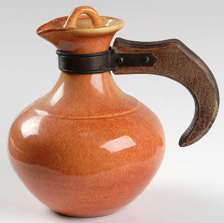 El Patio Golden Glow (Glossy) Open Carafe