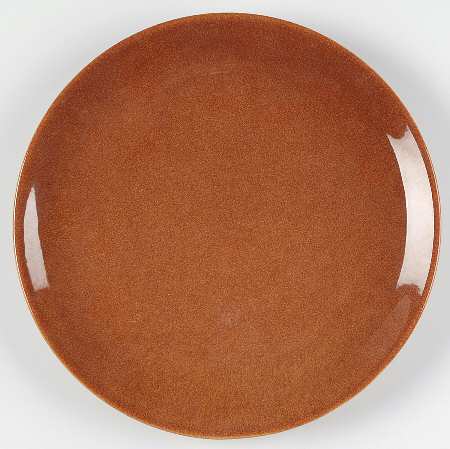 El Patio Golden Glow (Glossy) 11" Chop Plate (Round Platter)