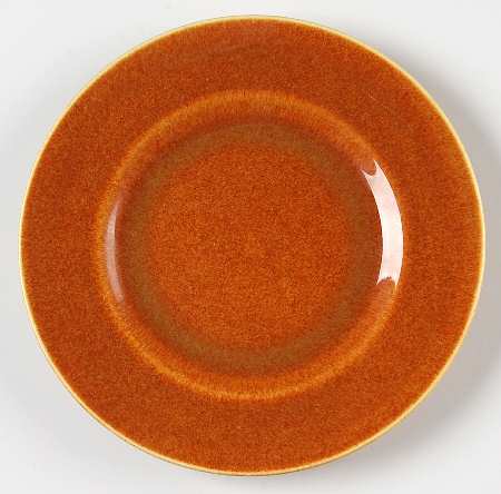 El Patio Golden Glow (Glossy) Bread & Butter Plate