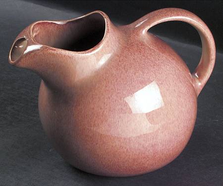 El Patio Golden Glow (Glossy) Water Jug