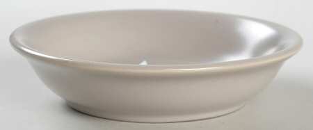 El Patio Gray (Matte) Fruit/Dessert (Sauce) Bowl