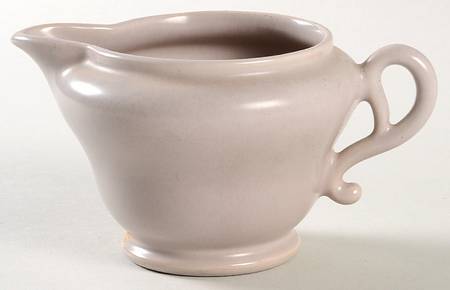 El Patio Gray (Matte) Creamer