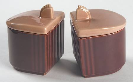 El Patio Redwood (Glossy) Jam/Jelly & Lid