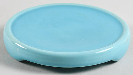 El Patio Turquoise (Glossy) Tea Tile
