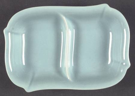 El Patio Turquoise (Glossy) 2-Part Relish