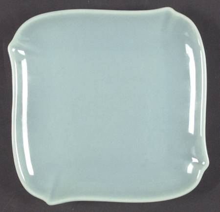 El Patio Turquoise (Glossy) Hors d'Oeuvre Tray