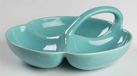 El Patio Turquoise (Glossy) 3-Part Relish