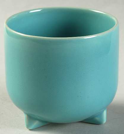 El Patio Turquoise (Glossy) Cigarette Holder