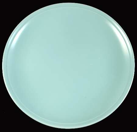 El Patio Turquoise (Matte) 14" Chop Plate (Round Platter)