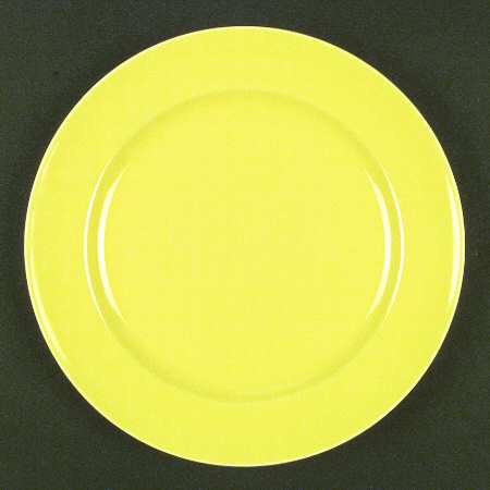 El Patio Bright Yellow (Glossy) by Franciscan