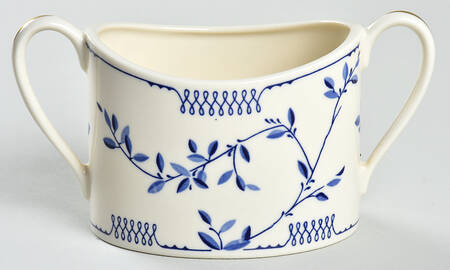 Elsinore Sugar Bowl No Lid