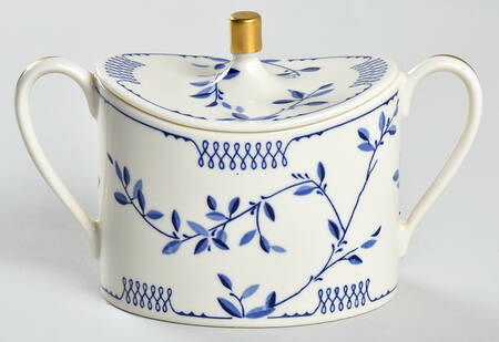 Elsinore Sugar Bowl & Lid