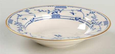Elsinore Rim Fruit/Dessert (Sauce) Bowl