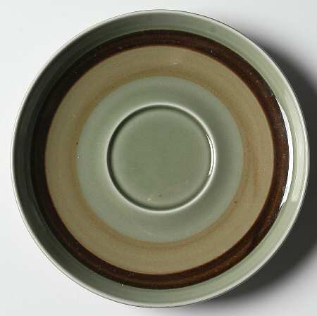 Emerald Isle Saucer