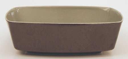 Emerald Isle 8" Oval Vegetable Bowl