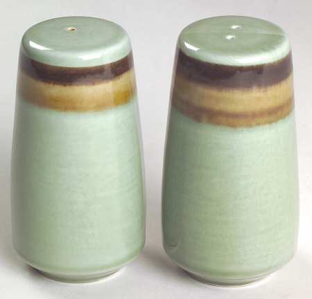 Emerald Isle Salt & Pepper Set