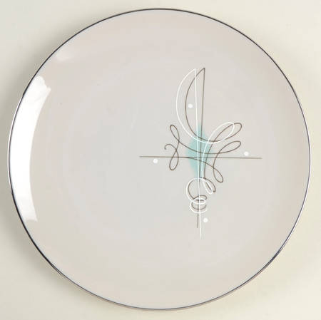 Encore Salad Plate