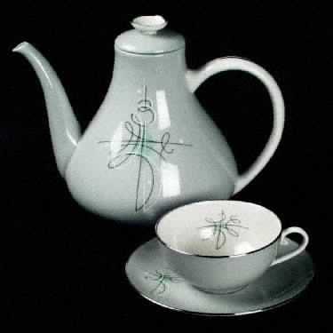 Encore Coffee Pot & Lid