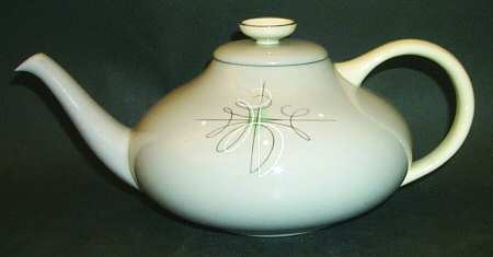 Encore Teapot & Lid