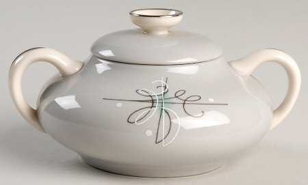 Encore Sugar Bowl & Lid