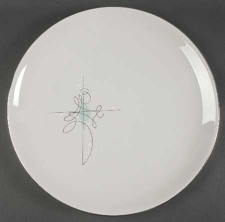 Encore 13" Chop Plate (Round Platter)
