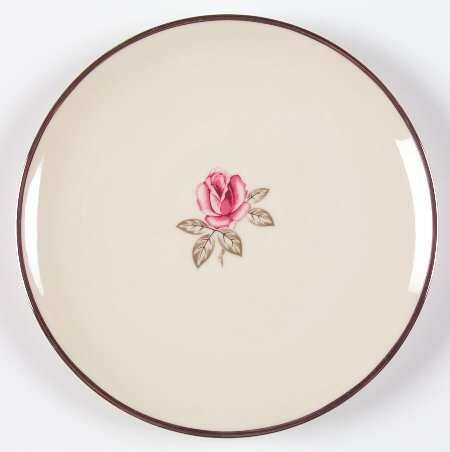 Encanto Rose Bread & Butter Plate