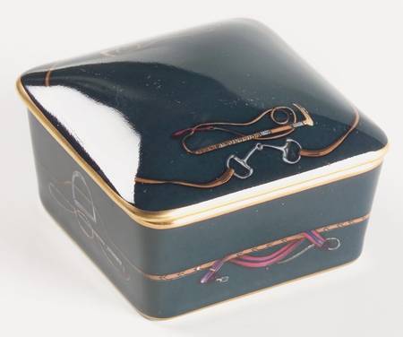 Equus Pill Box