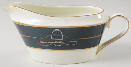 Equus Gravy Boat