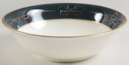 Equus Coupe Cereal Bowl