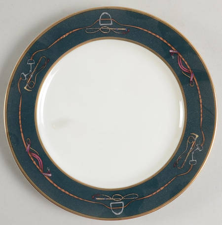 Equus Bread & Butter Plate