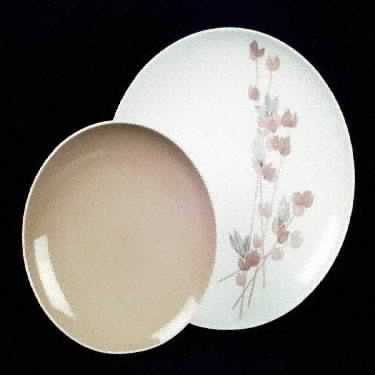 Fan Tan Salad Plate