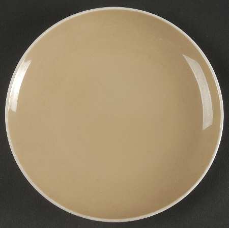 Fan Tan Bread & Butter Plate