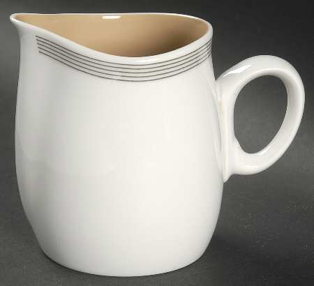 Fan Tan Creamer