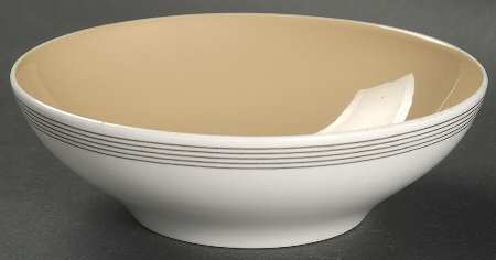 Fan Tan Fruit/Dessert (Sauce) Bowl