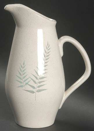 Fern Dell 28 Oz Pitcher