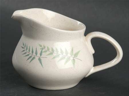 Fern Dell Creamer