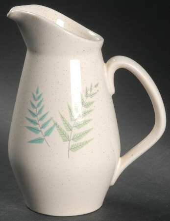 Fern Dell 12 Oz Pitcher