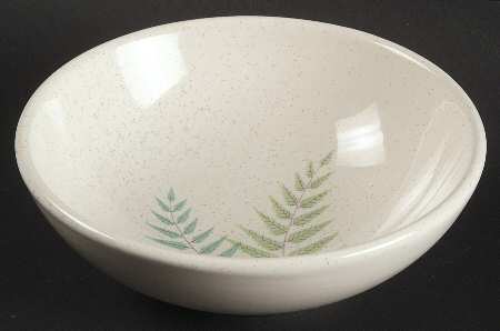 Fern Dell Fruit/Dessert (Sauce) Bowl