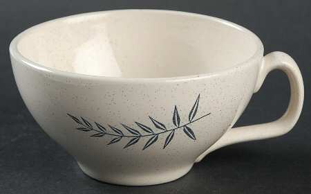 Fern Dell Flat Cup