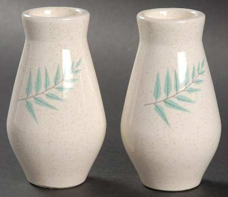 Fern Dell Salt & Pepper Set
