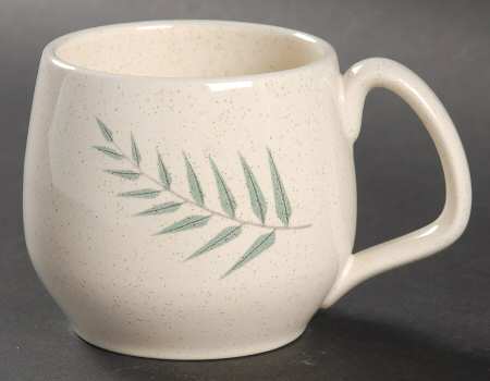 Fern Dell Mug